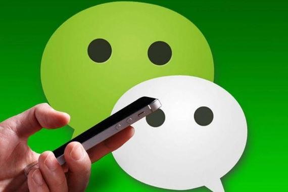 怎么把自己的微信让附近的人添加你？